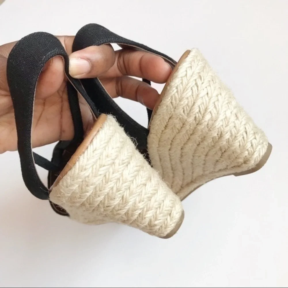 Solanz espadrille Wedges